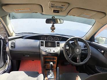 мотор примера: Nissan Primera: 2005 г., 2.5 л, Автомат, Бензин — 4