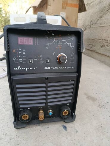 сварочный аппарат аргонной сварки: Ширетүү аппараты, Аргондук ширетүү