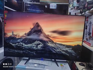 Телевизоры: Телевизор samsung QN45F smart tv с интернетом youtube, 110 см — 22