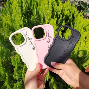 Kabrolar: Məhsul: iPhone üçün qoruyucu örtüklər və kamera halqalı case-lər — 2