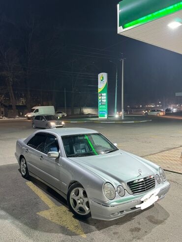 мерседес бенз с: Mercedes-Benz E-Class: 1999 г., 3.2 л, Автомат, Бензин, Седан