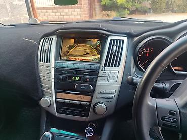 vvt: Toyota Harrier: 2003 г., 3 л, Автомат, Бензин, Кроссовер — 8