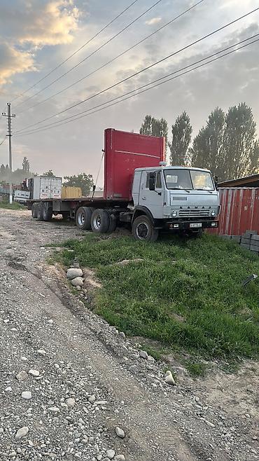 dongfeng l7 2026: Тягач, Камаз, Бортовой — 5