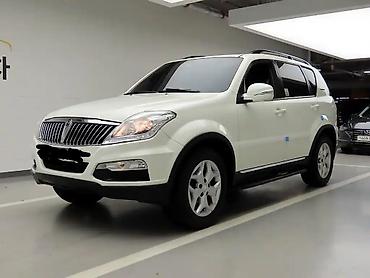 rex: Ssangyong Rexton: 2017 г., 2.2 л, Автомат — 1