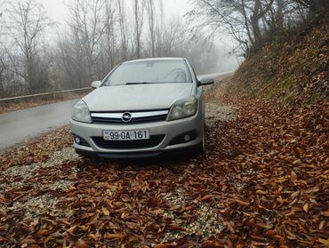 formula təkər qiyməti: Opel Astra: 1.3 l | 2007 il 24000 km Hetçbek