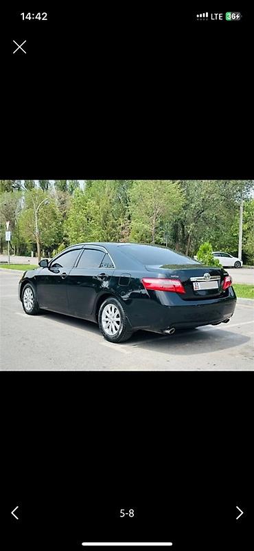 e klass: Toyota Camry: 2010 г., 3.5 л, Автомат, Газ, Седан — 4
