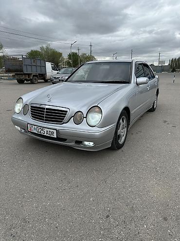 i vtec: Mercedes-Benz E-Class: 2002 г., 3.2 л, Автомат, Бензин, Седан — 2