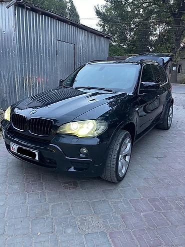 бнв самурай: BMW X5: 2008 г., 3 л, Дизель, Кроссовер — 1