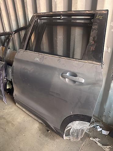 Эшик Арткы сол Subaru, Колдонулган, Оригинал