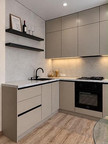 Продажа квартир: 3 комнаты, 88 м², Элитка, 7 этаж, Дизайнерский ремонт — 4