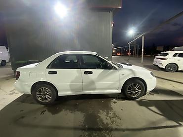 subaru impreza 2002: Subaru Impreza: 2006 г., 1.5 л, Автомат, Газ, Седан — 4