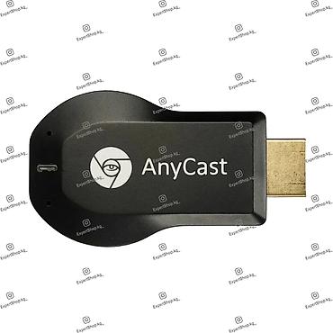 смарт адаптер для телевизора: Беспроводной HDMI-адаптер Anycast M9 Plus - это адаптер со встроенной — 4