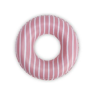 kopp dimmer: Swim Essentials šlauf 55 cm – prsten za plivanje sa prugastim dizajnom — 1