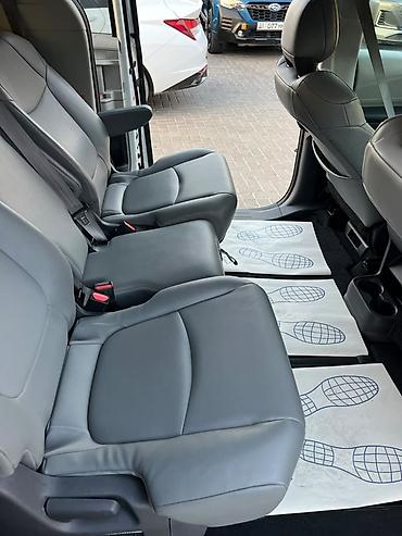 Toyota: Toyota Sienna: 2021 г., 2.5 л, Автомат, Гибрид, Минивэн — 5