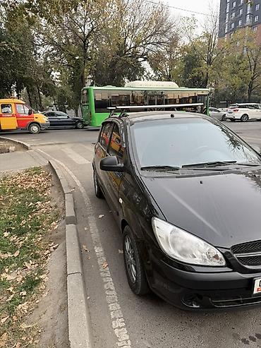 mini coper: Hyundai Getz: 2008 г., 1.1 л, Механика, Бензин, Хэтчбэк — 1