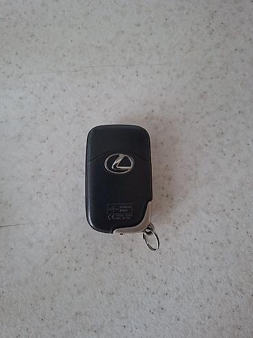 keyless go: Ключ Lexus 2012 г., Б/у, Оригинал, США — 2