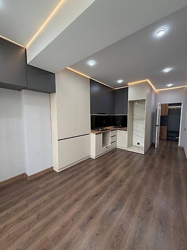 Продажа квартир: 1 комната, 46 м², Элитка, 10 этаж, Дизайнерский ремонт — 3