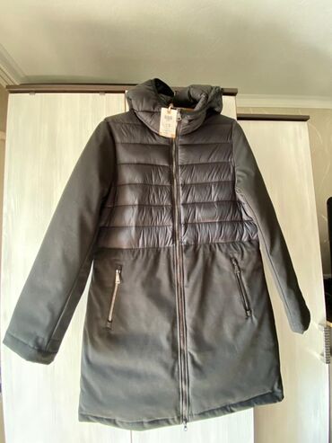 куртка женская xl: Продаю женскую куртку демисезонную новую. Размер L- XL. Бренд "Nice