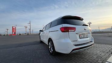 Kia: Kia Carnival: 2017 г., 2.2 л, Автомат, Дизель, Минивэн — 7