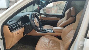 Kia: Kia Mohave: 2020 г., 3 л, Автомат, Дизель, Внедорожник — 6