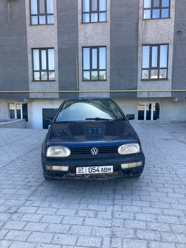 фолксваген боро: Volkswagen Golf: 1993 г., 1.6 л, Механика, Бензин, Хэтчбэк