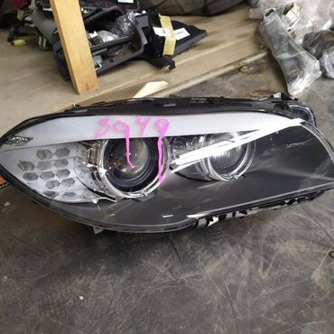 купить фары на бмв х5 е53 рестайлинг: Фара BMW 5-SERIES (FR30) F10 ДОРЕСТ N52B30A 04.2010 прав. (б/у)