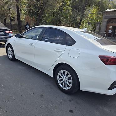 Kia: Kia K3: 2021 г., 1.6 л, Вариатор, Бензин, Седан — 8