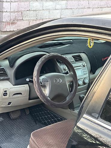 Toyota: Toyota Camry: 2010 г., 2.5 л, Автомат, Бензин, Седан — 7