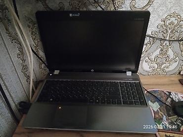 hp pavilion: HP noutbuk. Çanta ilə. - Model: HP Pavilion seriyası (korpusda HP — 2