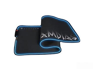dvi kabel: GAMDIAS RGB podloga za miš – velika gaming podloga sa osvetljenjem - — 4