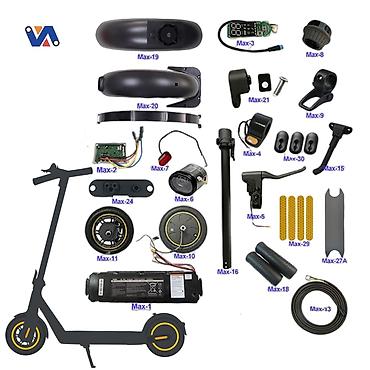 Ремонт электротранспорта: РЕМОНТ ЭЛЕКТРОСАМОКАТОВ Ninebot, xiaomi, kugo Сервис по обслуживанию — 1