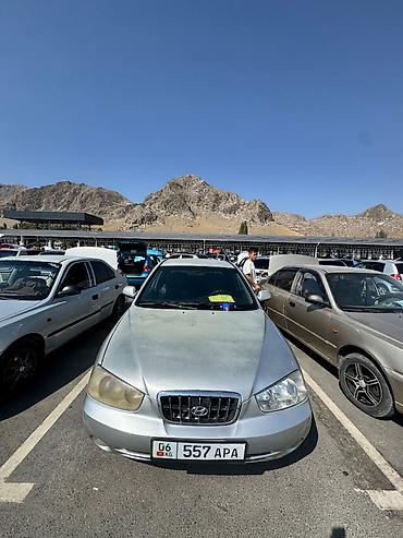 saab 95: Hyundai Avante: 2001 г., 1.5 л, Механика, Бензин, Седан — 3
