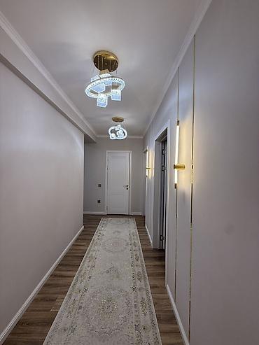 Продажа квартир: 2 комнаты, 67 м², Элитка, 7 этаж, Дизайнерский ремонт — 5