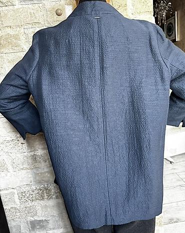 Пальто: Женское пальто S MaxMara - Лаконичный прямой силуэт длины до середины — 2