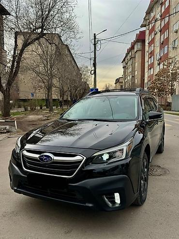 Subaru: Subaru Outback: 2020 г., 2.4 л, Вариатор, Бензин, Универсал — 4