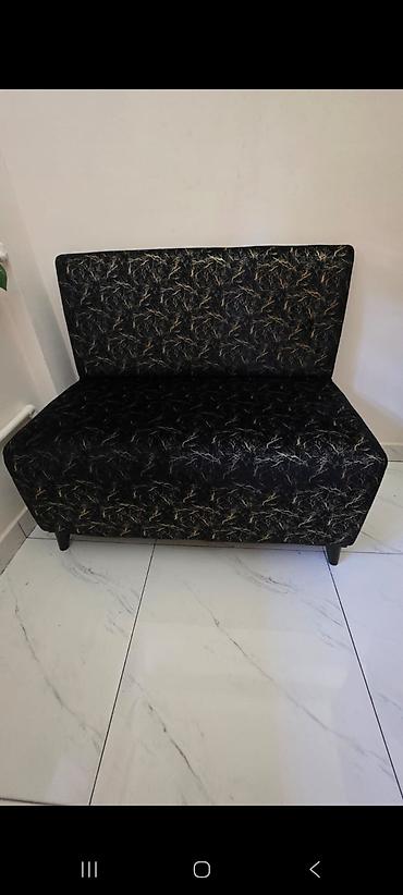 Mini-divan, İşlənmiş, Açılmayan, Bazasız, Parça, Çatdırılma yoxdur