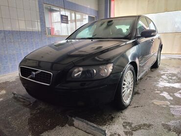 тегач вольво: Volvo S40: 2007 г., 1.8 л, Механика, Бензин, Седан