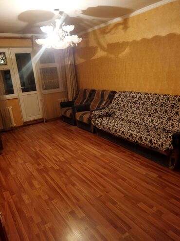 комната кызыл аскер: 2 комнаты, 45 м², 104 серия, 2 этаж