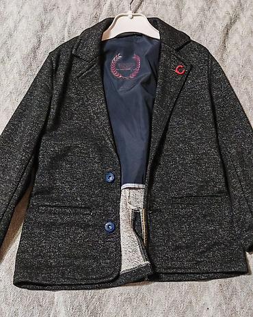 ana bala desti: Uşaq üst geyimləri dəsti 1) ZARA kids jaket Qirmizi -20 m Qalanlari — 3