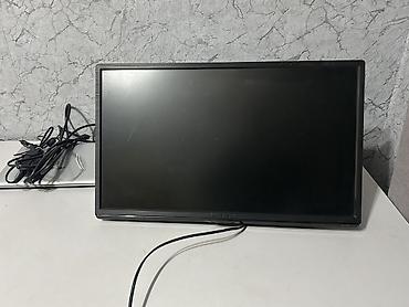 Телевизоры: Телевизор - Монитор Самсунг, 
с кранштейном +HDMI провод — 1
