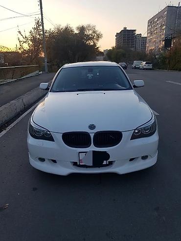 proda: BMW 5 series: 2004 г., 2.5 л, Автомат, Седан — 3