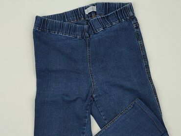 spódniczka dżinsowe z guzikami: Jeans, S (EU 36), condition - Very good