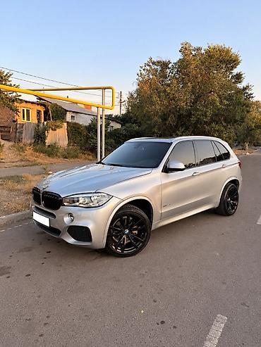 диска на х5: BMW X5: 2018 г., 3 л, Автомат, Бензин, Внедорожник — 1