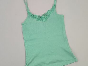 damskie t shirty białe: F&F, L (EU 40), condition - Good