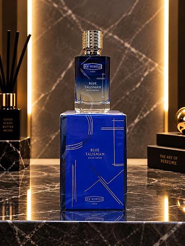Ex Nihilo Blue Talisman Eau de Parfum - Нишевая парфюмерная вода из