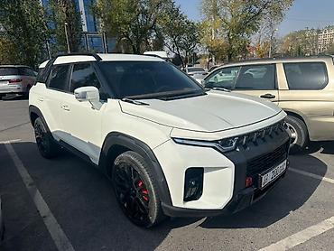 Ssangyong: Ssangyong Torres: 2024 г., 1.5 л, Автомат, Бензин, Кроссовер — 7