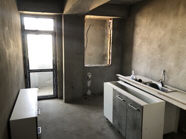 новопавловка квартиры: 3 комнаты, 76 м², 4 этаж, ПСО (под самоотделку)