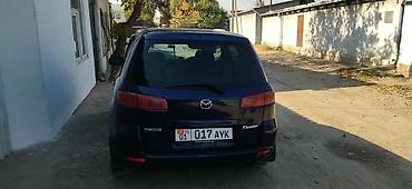 на мазду: Mazda Demio: 2003 г., 1.3 л, Автомат — 5