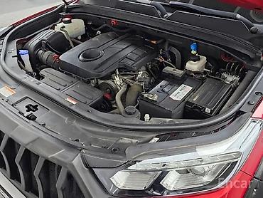 Ssangyong: Ssangyong Rexton Khan: 2019 г., 2.2 л, Автомат, Дизель, Пикап — 8