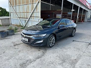 bmw 5 series e39: Chevrolet Malibu: 2021 г., 2 л, Автомат, Седан — 2